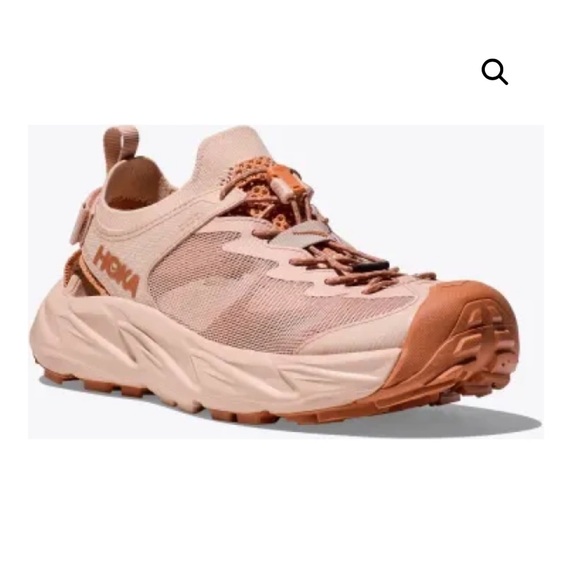 NWOT HOKA Women's Hopara 2 Hiking Sandals - Cedar - Picture 3 of 10